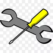 螺丝刀电脑图标剪辑艺术螺丝-空若网 螺丝刀电脑图标剪辑艺术螺丝-空若网