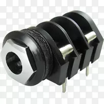 挡泥板输入千斤顶1/4“PCB安装低音吉他电线和电缆乐器.悬挂式配件-空若网 挡泥板输入千斤顶1/4“PCB安装低音吉他电线和电缆乐器.悬挂式配件-空若网