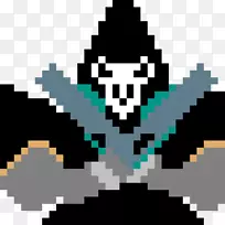 花纹字体树线-死神吓人-空若网 花纹字体树线-死神吓人-空若网