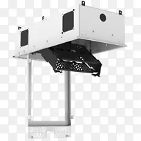 吊顶投影机瓷砖架投影机安装-空若网 吊顶投影机瓷砖架投影机安装-空若网