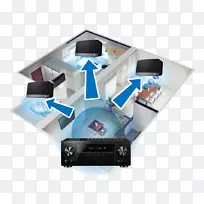 AV接收器杜比atmos onkyo扩音器家庭影院系统.Chromecast音频接收到-空若网 AV接收器杜比atmos onkyo扩音器家庭影院系统.Chromecast音频接收到-空若网