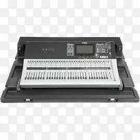 雅马哈TF5路用混音器SKB 1 rmtf 5-dhw roto混频器箱.雅马哈混音器-空若网 雅马哈TF5路用混音器SKB 1 rmtf 5-dhw roto混频器箱.雅马哈混音器-空若网