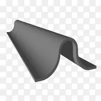 平板玻璃钢排水沟.滴边安装-空若网 平板玻璃钢排水沟.滴边安装-空若网