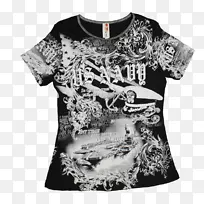 t恤肩袖图案产品.水晶花纹衬衫-空若网 t恤肩袖图案产品.水晶花纹衬衫-空若网