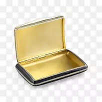 产品设计矩形-银色公文包-空若网 产品设计矩形-银色公文包-空若网