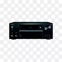Onkyo TX-nr 575 65w 7.2通道环绕3D银色av接收机Onkyo Tx-nr 777无线电接收机-Chromecast音频数字-空若网 Onkyo TX-nr 575 65w 7.2通道环绕3D银色av接收机Onkyo Tx-nr 777无线电接收机-Chromecast音频数字-空若网