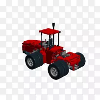 拖拉机Steiger Mahindra和Mahindra John Deere机动车辆-乐高拖拉机组-空若网 拖拉机Steiger Mahindra和Mahindra John Deere机动车辆-乐高拖拉机组-空若网