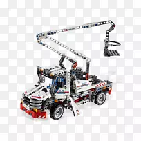 乐高技术-斗式卡车(8071)乐高:技术:斗式卡车-空若网 乐高技术-斗式卡车(8071)乐高:技术:斗式卡车-空若网
