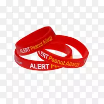 腕带澳大利亚花生过敏儿童手镯-花生过敏-空若网 腕带澳大利亚花生过敏儿童手镯-花生过敏-空若网