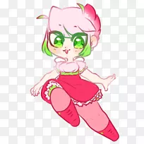 Pokémon Celebi博客图片插图-闪亮的Celebi-空若网 Pokémon Celebi博客图片插图-闪亮的Celebi-空若网