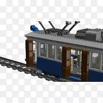 火车车厢客车轨道运输乐高电车-空若网 火车车厢客车轨道运输乐高电车-空若网