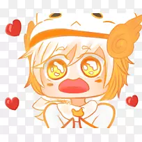 笑脸夹艺术鼻子食品插图-如此兴奋-空若网 笑脸夹艺术鼻子食品插图-如此兴奋-空若网