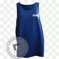 T恤衫蓝色无袖衬衫-欧米茄幸运块-空若网 T恤衫蓝色无袖衬衫-欧米茄幸运块-空若网