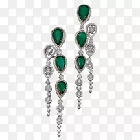 翡翠耳环珠宝宝石仿古翡翠耳环-空若网 翡翠耳环珠宝宝石仿古翡翠耳环-空若网