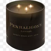 Penhaligon经典的蜡烛长生不老药-140克/4.9oz蜡人-雪茄香水-空若网 Penhaligon经典的蜡烛长生不老药-140克/4.9oz蜡人-雪茄香水-空若网