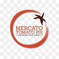 商标市场产品设计品牌-番茄派餐厅-空若网 商标市场产品设计品牌-番茄派餐厅-空若网
