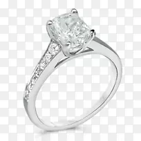 结婚戒指银产品设计珠宝.松散宝石用白金戒指设置-空若网 结婚戒指银产品设计珠宝.松散宝石用白金戒指设置-空若网