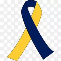 剪贴画意识丝带蓝丝带癌症-玉米南方-空若网 剪贴画意识丝带蓝丝带癌症-玉米南方-空若网