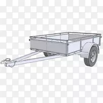 卡车床身部件拖车产品设计十字军-建造小车-空若网 卡车床身部件拖车产品设计十字军-建造小车-空若网