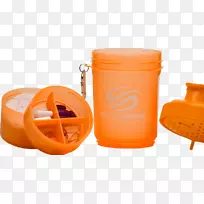 智能摇动杯-霓虹灯橙色-1摇杯智能奶昔500毫升原装瓶20盎司疯狂药丸礼品-空若网 智能摇动杯-霓虹灯橙色-1摇杯智能奶昔500毫升原装瓶20盎司疯狂药丸礼品-空若网