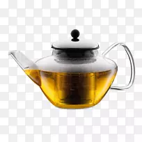 带不锈钢过滤器和盖子的传统茶壶,40盎司咖啡机-廉价的电煮壶。-空若网 带不锈钢过滤器和盖子的传统茶壶,40盎司咖啡机-廉价的电煮壶。-空若网