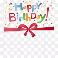 生日蛋糕贺卡剪贴画-生日快乐-空若网 生日蛋糕贺卡剪贴画-生日快乐-空若网