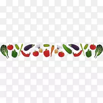 开花植物.素木横幅-空若网 开花植物.素木横幅-空若网