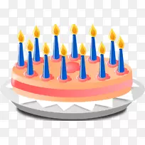 生日蛋糕图形问候和便笺卡-蛋糕-空若网 生日蛋糕图形问候和便笺卡-蛋糕-空若网