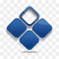 产品设计标志矩形字体组标注-空若网 产品设计标志矩形字体组标注-空若网