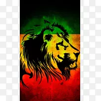 犹大之狮锡安拉斯塔法里桌面壁纸-鲍勃马利-空若网 犹大之狮锡安拉斯塔法里桌面壁纸-鲍勃马利-空若网