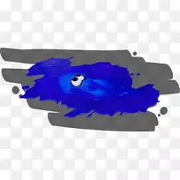 绘制蓝色剪贴画png图片.墨水图形-空若网 绘制蓝色剪贴画png图片.墨水图形-空若网