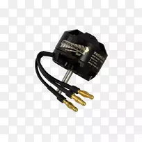 无刷直流电动机输出转轮无线电控制汽车电子速度控制SMC连接器-空若网 无刷直流电动机输出转轮无线电控制汽车电子速度控制SMC连接器-空若网