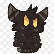 胡须猫鼻子卡通-因为我爱你-空若网 胡须猫鼻子卡通-因为我爱你-空若网