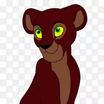 胡须狮子猫鼻子插图-狮子-空若网 胡须狮子猫鼻子插图-狮子-空若网