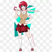 �������廭��װ�˺�ɡ-������