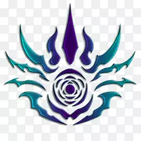 对称图案线剪贴画-空若网 对称图案线剪贴画-空若网