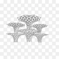 产品设计对称图案线-弗兰克盖里摩天大楼概念-空若网 产品设计对称图案线-弗兰克盖里摩天大楼概念-空若网