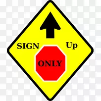 澳洲交通标志停车标志-空若网 澳洲交通标志停车标志-空若网