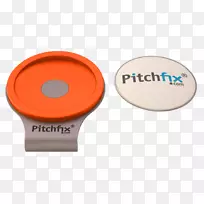 高尔夫球品牌产品设计-橙色棒球帽男-空若网 高尔夫球品牌产品设计-橙色棒球帽男-空若网