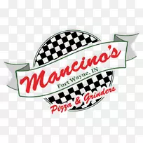 曼奇诺比萨饼和粉碎机,意大利料理,餐厅食品-大蒜面包条刮伤-空若网 曼奇诺比萨饼和粉碎机,意大利料理,餐厅食品-大蒜面包条刮伤-空若网