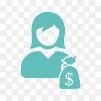 电脑图标图插图名词项目-债务收集服务-空若网 电脑图标图插图名词项目-债务收集服务-空若网