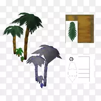 树木插图图形动物叶树-空若网 树木插图图形动物叶树-空若网