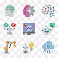 剪贴画人工智能计算机图标计算机科学人工智能机器人-空若网 剪贴画人工智能计算机图标计算机科学人工智能机器人-空若网