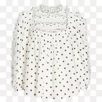 短上衣圆点套筒连衣裙-空若网 短上衣圆点套筒连衣裙-空若网