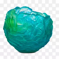 花瓶玻璃艺术涂抹古玩玻璃花瓶-空若网 花瓶玻璃艺术涂抹古玩玻璃花瓶-空若网