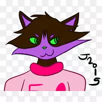 胡须,猫夹,艺术插图,鼻子-猫-空若网 胡须,猫夹,艺术插图,鼻子-猫-空若网