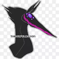 卡通紫色字体-紫色狗雕塑-空若网 卡通紫色字体-紫色狗雕塑-空若网
