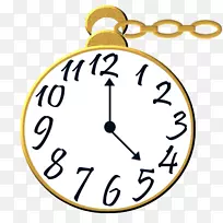 爱丽丝在仙境中的冒险疯狂的帽匠剪辑艺术时钟-空若网 爱丽丝在仙境中的冒险疯狂的帽匠剪辑艺术时钟-空若网