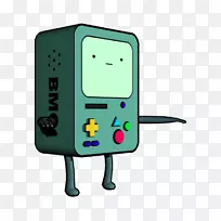 电子配件产品设计卡通-冒险时间BMO人-空若网 电子配件产品设计卡通-冒险时间BMO人-空若网