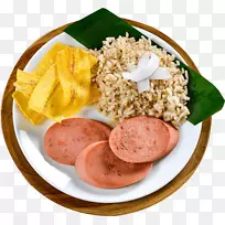 食谱素食菜系丰盛早餐边菜-空若网 食谱素食菜系丰盛早餐边菜-空若网